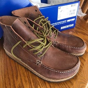 Birkenstock Marton Roast boots